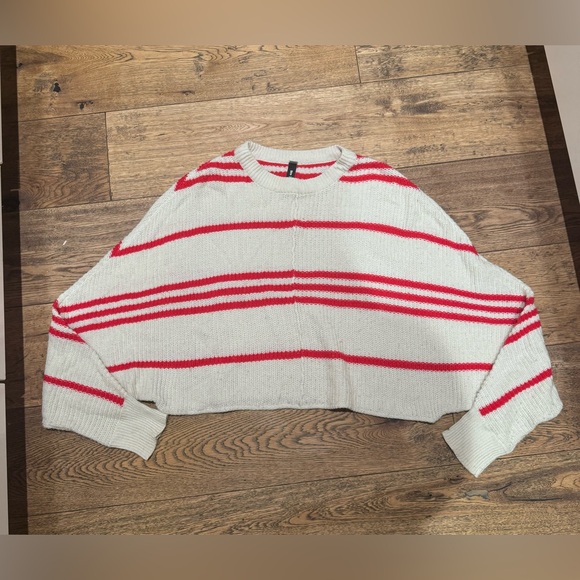 🌙3 FOR $20 
Design lab cropped batwing sweater Large - Picture 1 of 6